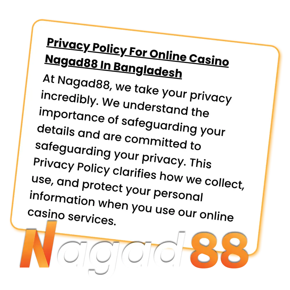 Get to know Nagad88's privacy policy.